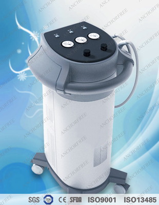 Máquina facial de la cáscara del jet del oxígeno para la ampolla, ebulliciones, retiro del acné, 650W