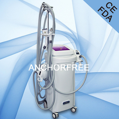 máquina de la reducción de las celulitis de las mujeres 940nm, masaje del rodillo del Liposuction del vacío del RF de la cavitación